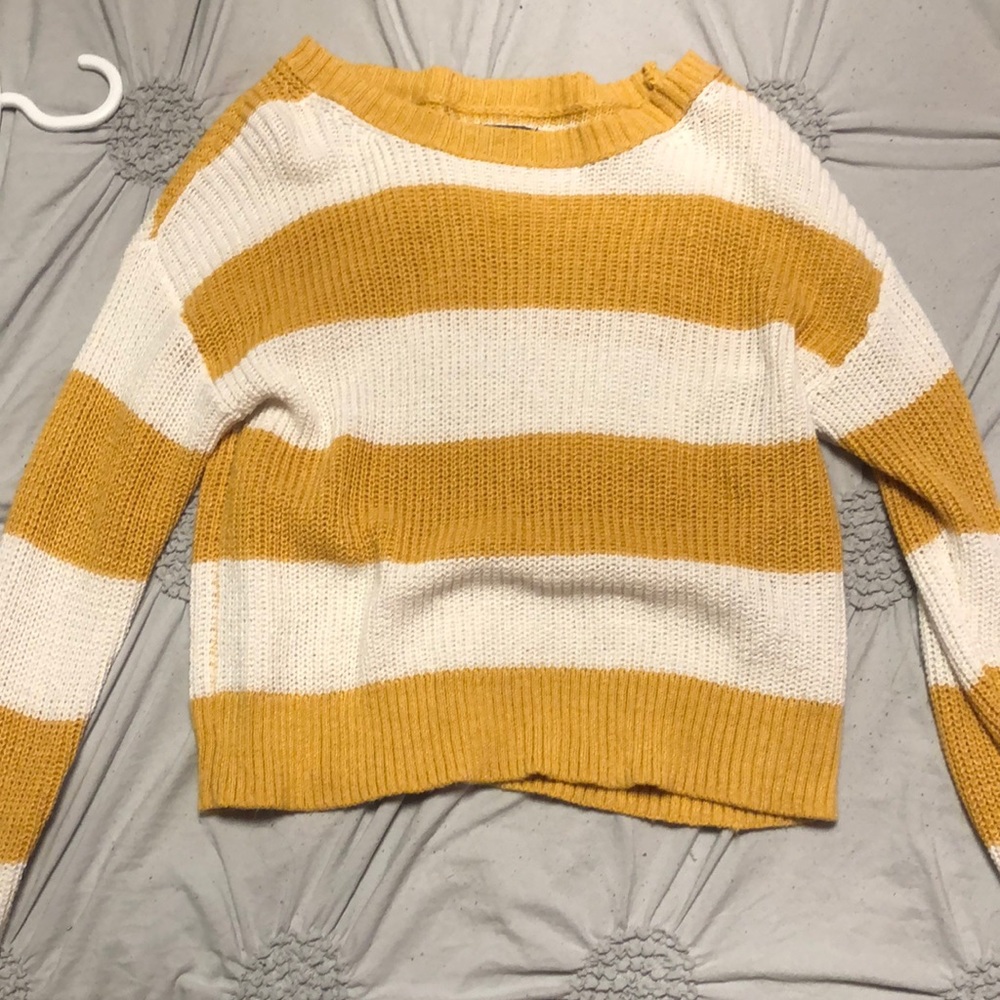 american eagle sweater